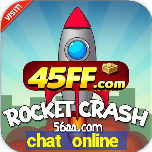 chat online gratuito para conversar
